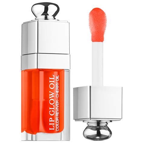 dior addict lip glow oil 004 coral|Dior rosewood lip gloss.